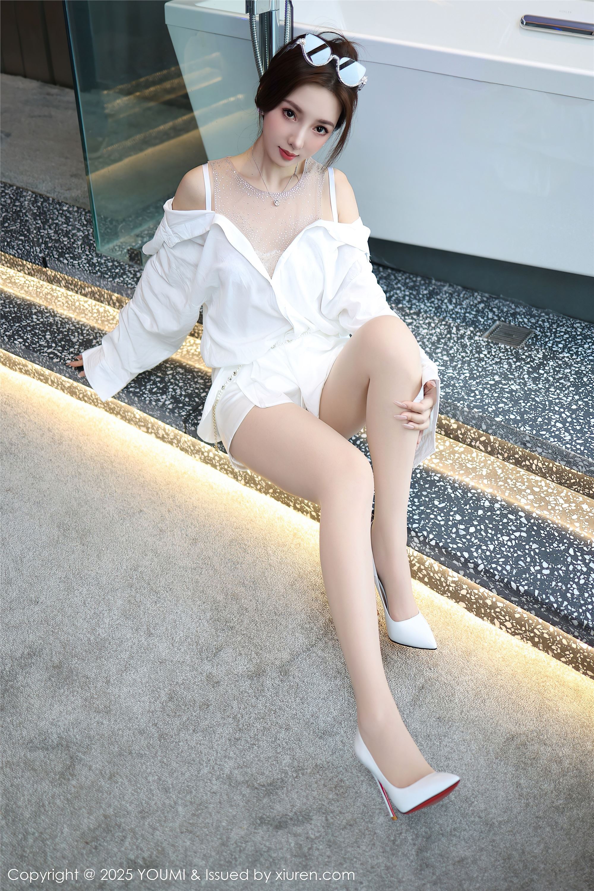 YouMi尤蜜荟 2025.11.07 VOL.1177 Twins-桃桃